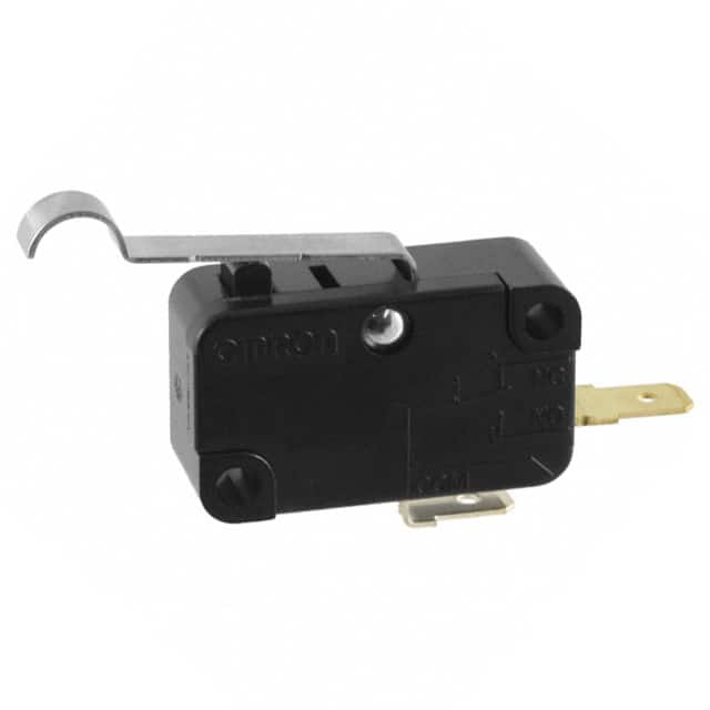 V-10G4-3C25-K SWITCH SNAP ACT SPST-NO 10A 250V