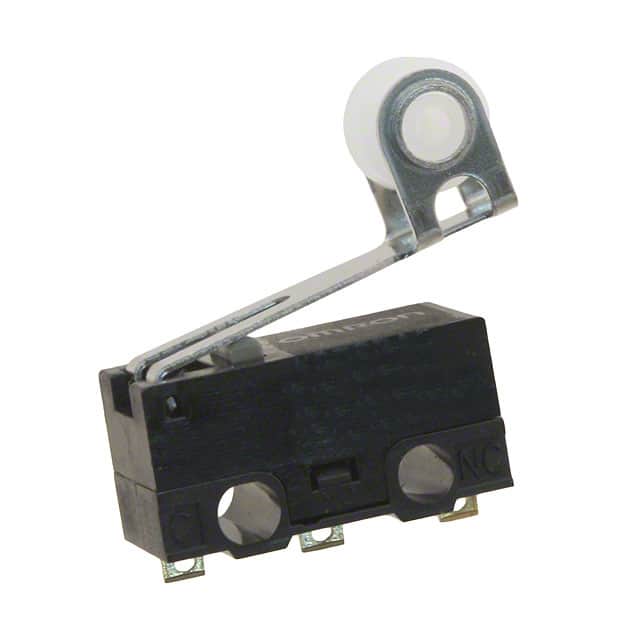 D2F-FL2-D SWITCH SNAP ACTION SPDT 1A 125V