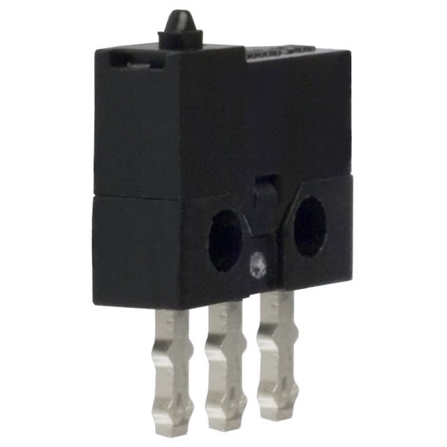 D2MQ-1 SWITCH SNAP ACT SPDT 500MA 30V