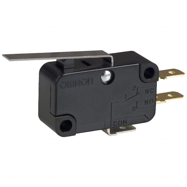 V-15G2-1C26-K SWITCH SNAP ACTION SPDT 15A 250V