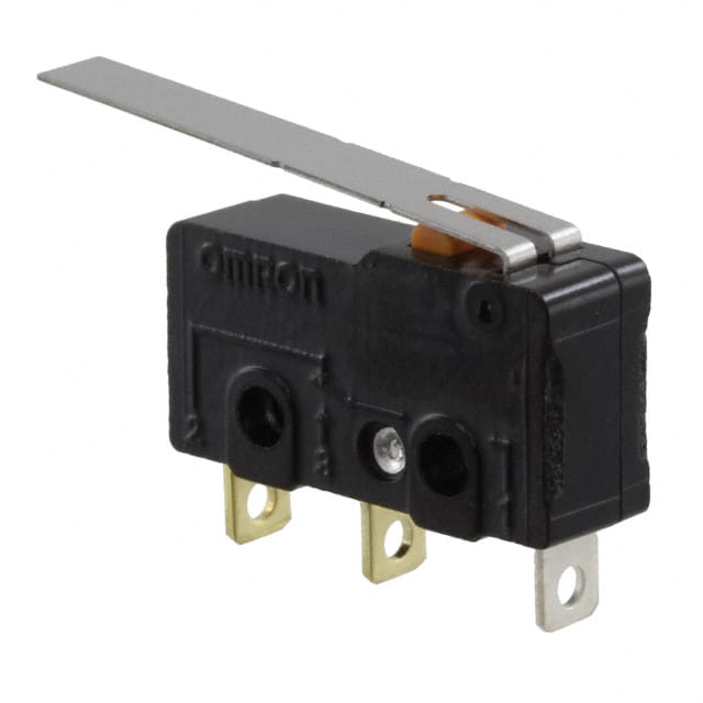 SS-01GL111-E SWITCH SNAP ACT SPDT 100MA 125V