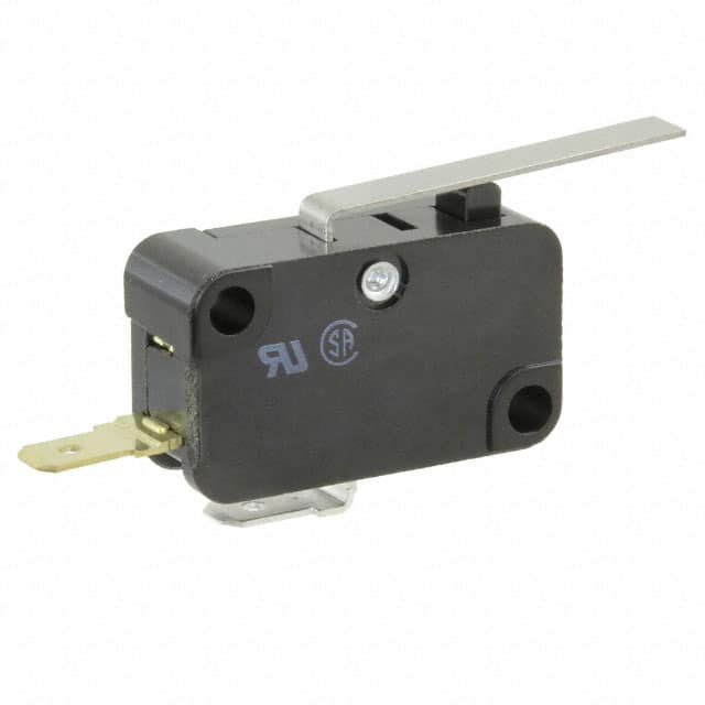 V-102-3C25 SWITCH SNAP ACT SPST-NO 10A 250V