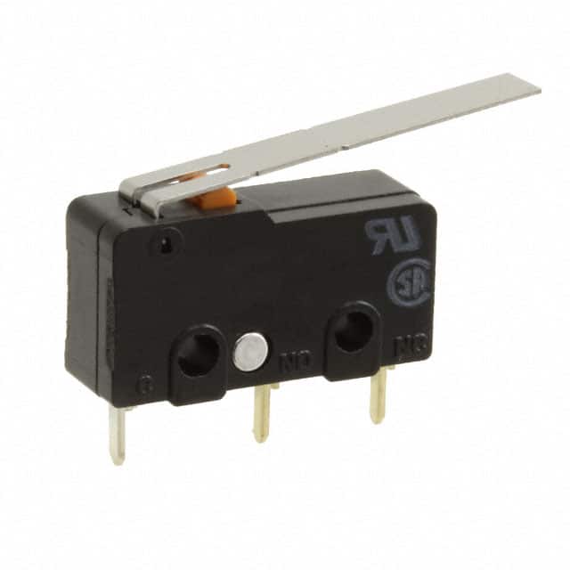 SS-5GL111-FD SWITCH SNAP ACTION SPDT 5A 125V