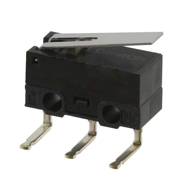 D2F-FL-A1 SWITCH SNAP ACTION SPDT 1A 125V