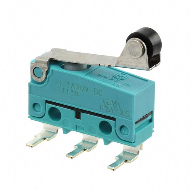 ABS5516549 SWITCH SNAP ACT SPDT 100MA 30V