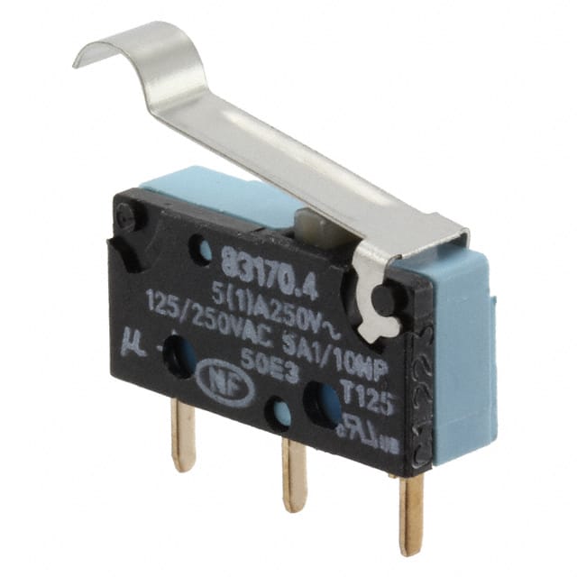 X0227758 SWITCH SNAP ACTION SPDT 5A 250V