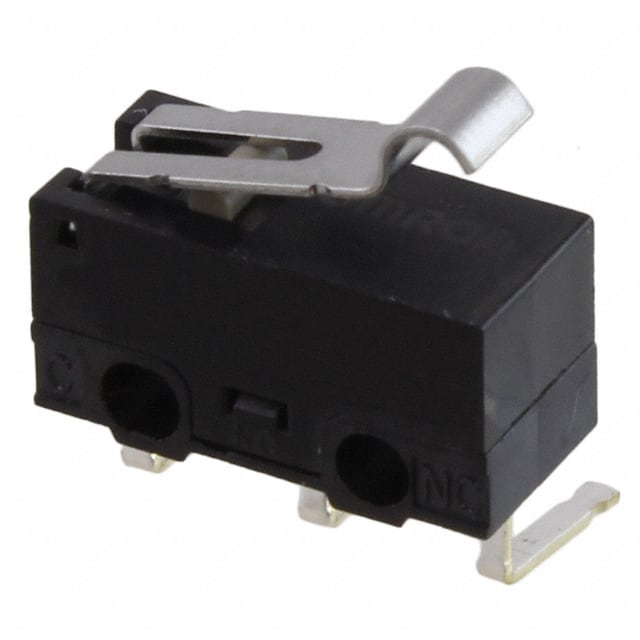 D2F-01L3-A SWITCH SNAP ACT SPDT 100MA 30V