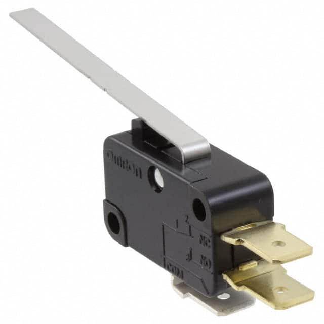 V-10G3-1C4-K SWITCH SNAP ACTION SPDT 10A 250V