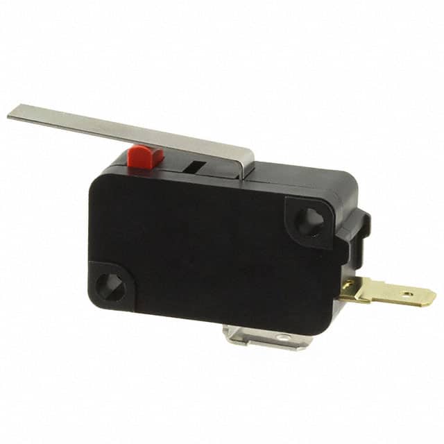 VX-52-3C23 SWITCH SNAP ACT SPST-NO 5A 125V