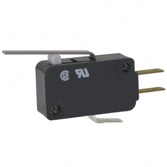 V7-1C18D8 SWITCH SNAP ACTION SPDT 15A 125V