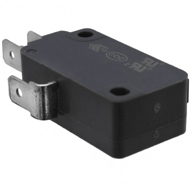 V15T16-EZ200-K SWITCH SNAP ACTION SPDT 16A 250V