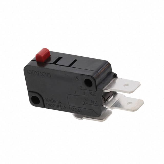 V-21G-1C6-K SWITCH SNAP ACTION SPDT 21A 250V