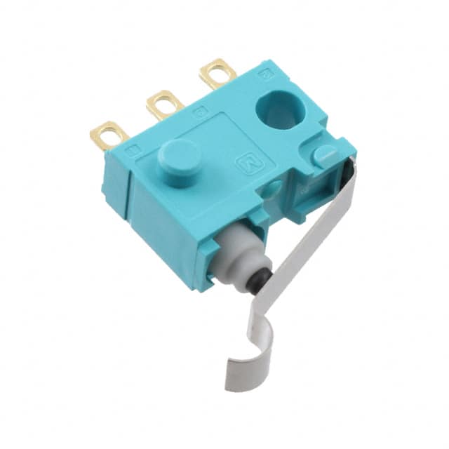 ASQ10418 SWITCH SNAP ACT SPDT 100MA 30V