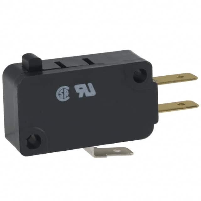 V7-4A17D8 SWITCH SNAP ACTION SPDT 5A 125V