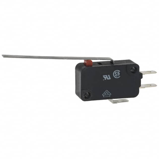 VX-53-1A3 SWITCH SNAP ACTION SPDT 5A 125V