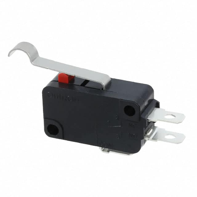 V-104-1B4 MINIATURE BASIC SWITCH