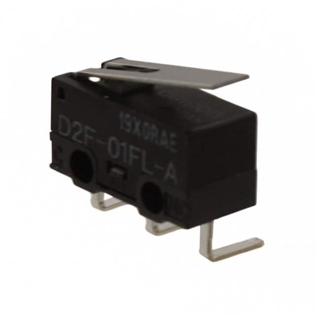 D2F-01FL-A SWITCH SNAP ACT SPDT 100MA 30V