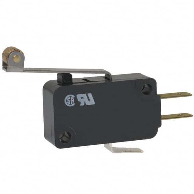 V7-1C17D8-207 SWITCH SNAP ACTION SPDT 15A 125V
