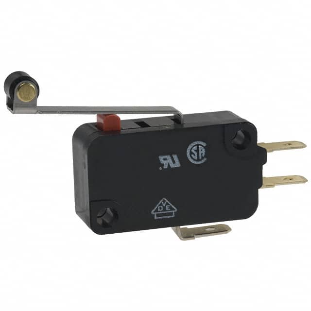 VX-56-1C23 SWITCH SNAP ACTION SPDT 5A 125V