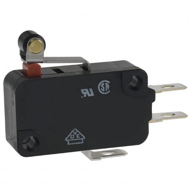 VX-55-1A3 SWITCH SNAP ACTION SPDT 5A 125V