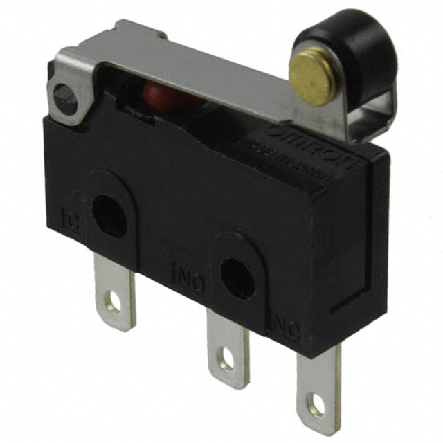 D2SW-3L2TS SWITCH SNAP ACTION SPDT 3A 125V