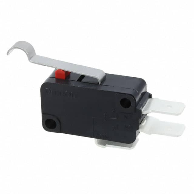 V-10G4-1C5-K SWITCH SNAP ACTION SPDT 10A 250V