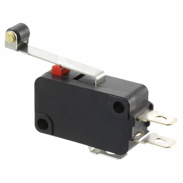 VX-016-1A3 SWITCH SNAP ACT SPDT 100MA 125V