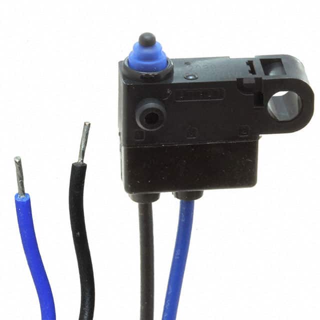 D2HW-C203MS SWITCH SNAP SPST-NO 100MA 125V