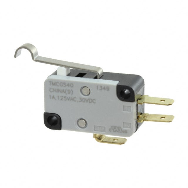 TMCGF5ST1440C SWITCH SNAP ACTION SPDT 1A 125V