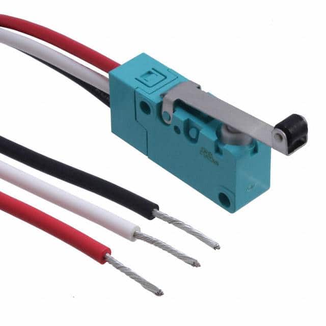 ABV1615613R SWITCH SNAP ACTION SPDT 3A 250V