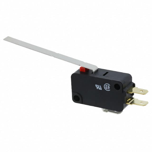 VX-53K-1C23 SWITCH SNAP ACTION SPDT 5A 125V