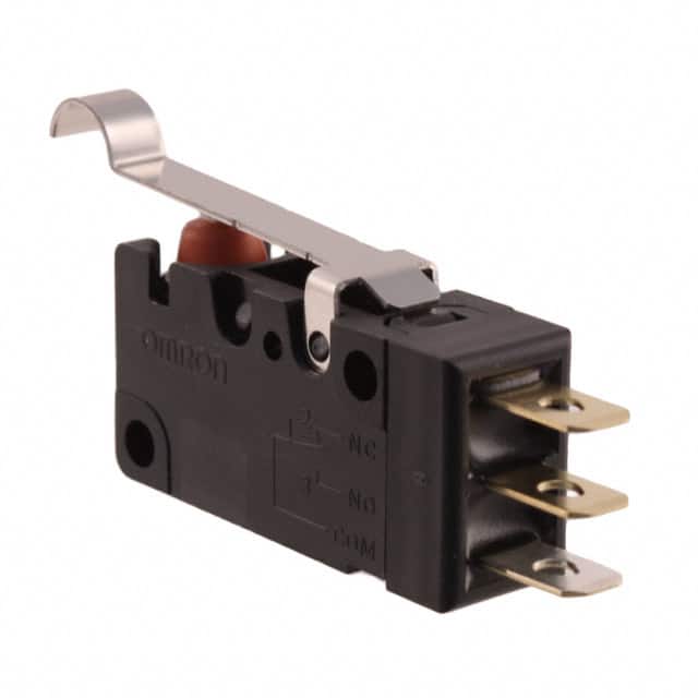 D2VW-01L3-1HS SWITCH SNAP ACT SPDT 100MA 125V