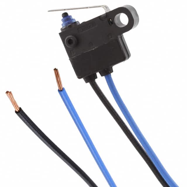 D2HWC263MBYOMR SWITCH SNAP SPST-NO 100MA 125V
