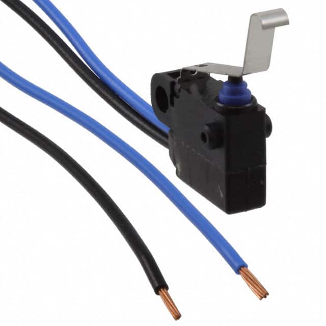 D2HW-C283MR SWITCH SNAP SPST-NO 100MA 125V