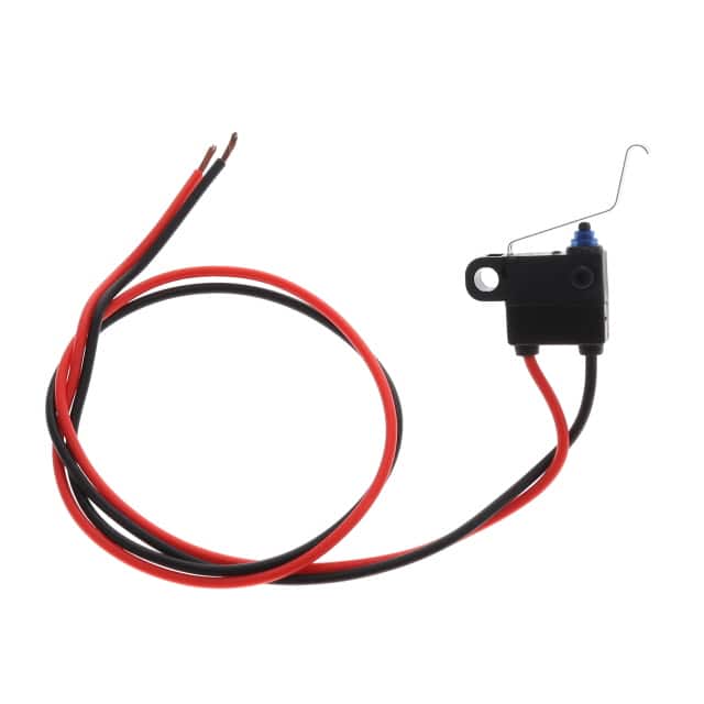 D2HW-C282M SWITCH SNAP SPST-NC 100MA 125V
