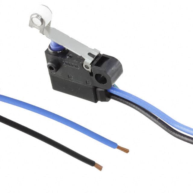 D2HW-C243MR SWITCH SNAP SPST-NO 100MA 125V