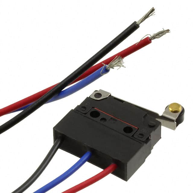 D2SW-P2L2M SWITCH SNAP ACTION SPDT 2A 250V