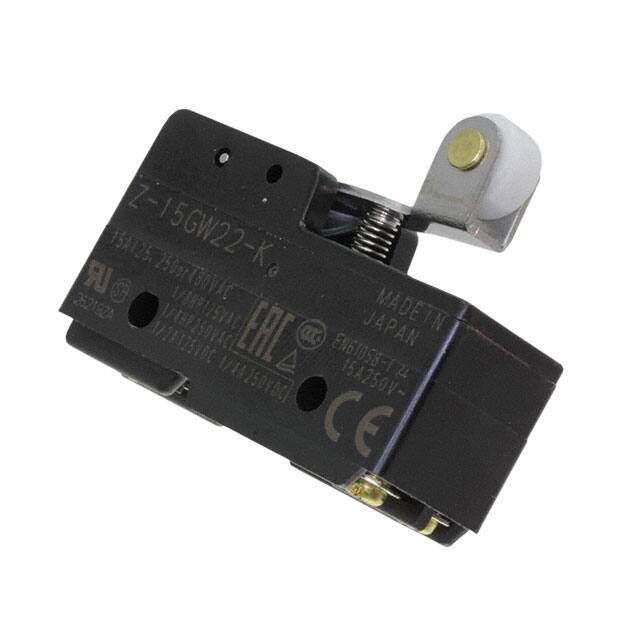 Z-15GW22 SWITCH SNAP ACTION SPDT 15A 125V