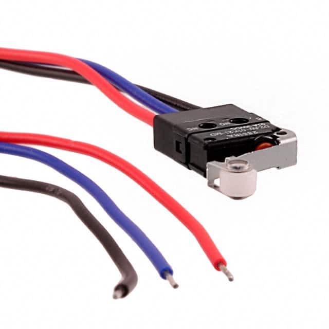 D2JW-01K21-MD SWITCH SNAP ACT SPDT 100MA 30V