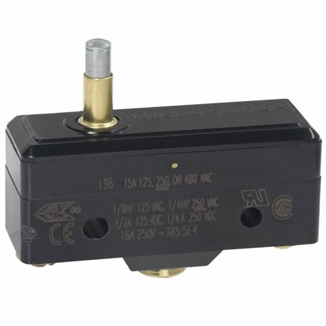 BZ-2RS-A2 SWITCH SNAP ACTION SPDT 15A 125V