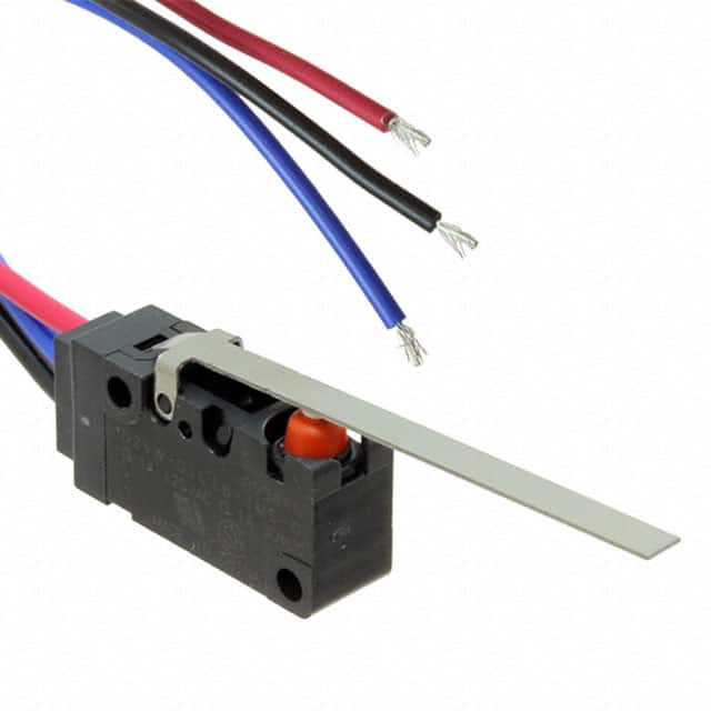 D2VW-01L1B-1MS-0 MINIATURE BASIC SWITCH