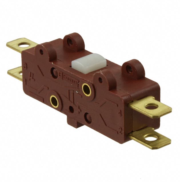 83154001 SWITCH SNAP ACT SPDT 5A 250V