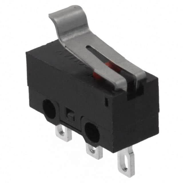 MS-118405-H SWITCH SNAP ACT SPDT 100MA 30V
