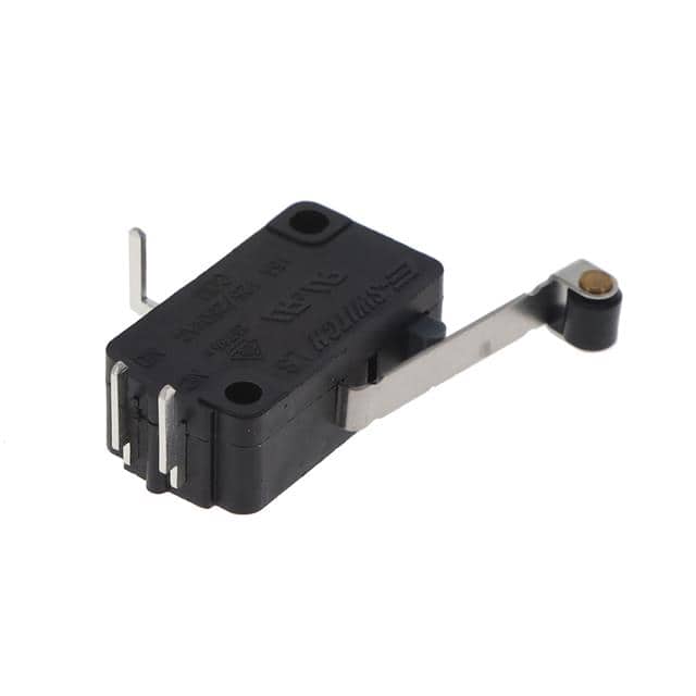 LS0851506F120V2A SWITCH SNAP ACTION SPDT 15A 125V