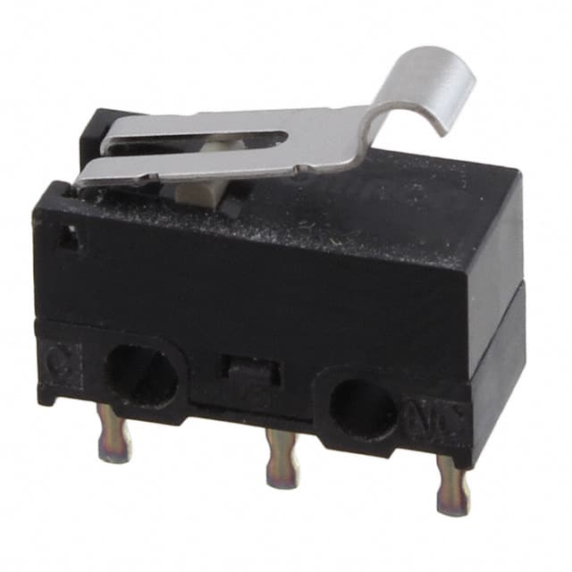 D2F-FL3 SWITCH SNAP ACTION SPDT 1A 125V