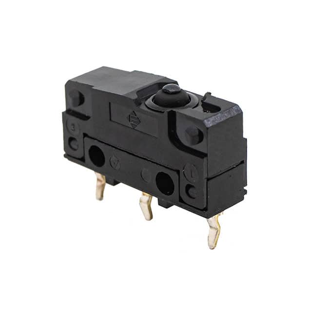 WS20850100F183P1A SWITCH SNAP ACTION SPDT 2A 30V