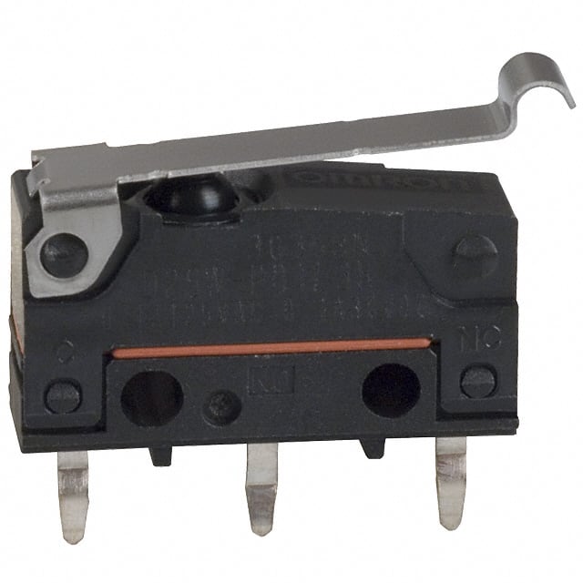 D2SW-P01L3B SWITCH SNAP ACT SPDT 100MA 125V