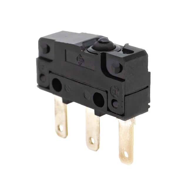 WS20850100F183C1A SWITCH SNAP ACTION SPDT 2A 30V