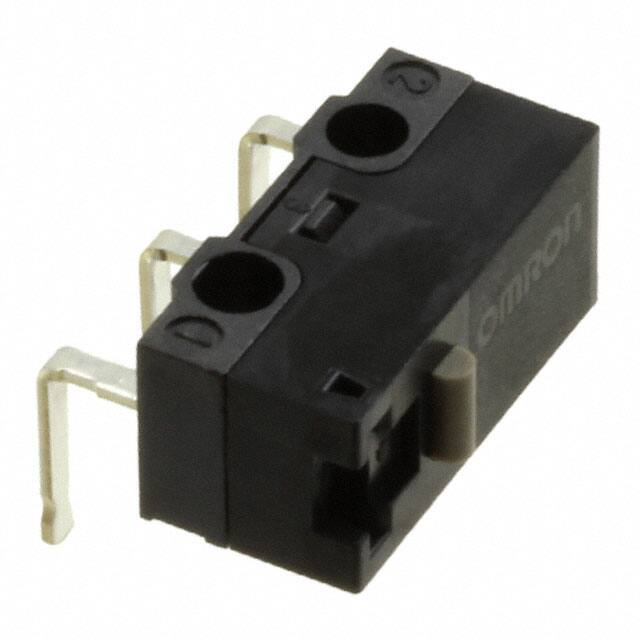 D2F-F-A1 SWITCH SNAP ACTION SPDT 1A 125V