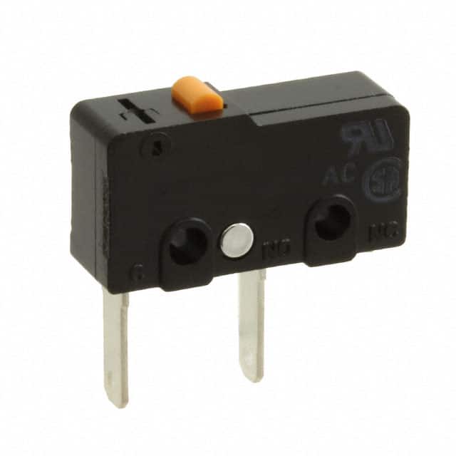 SS-5-F-3 DASH T SUBMINIATURE BASIC SWITCH